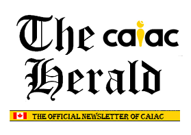 The CAIAC Herald